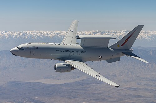 Boeing E-7 Wedgetail